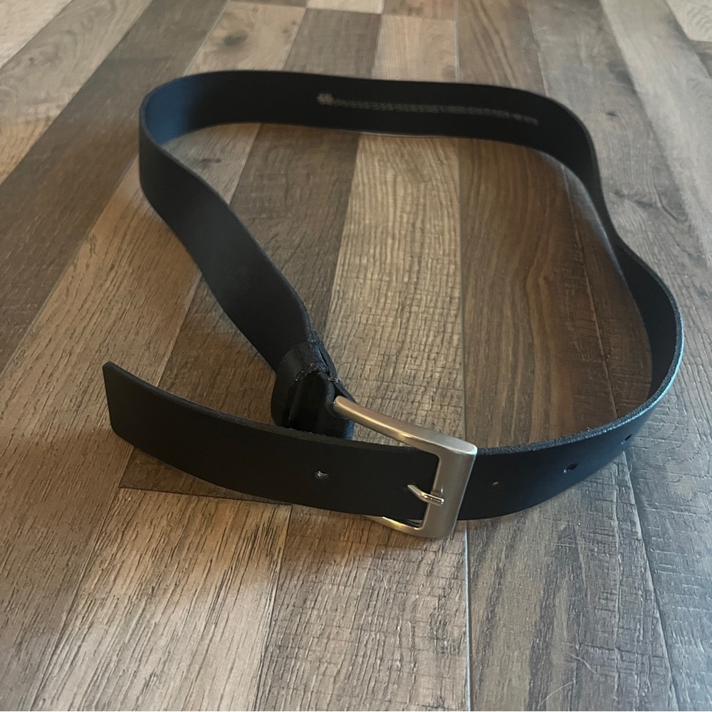 H&M Black Belt